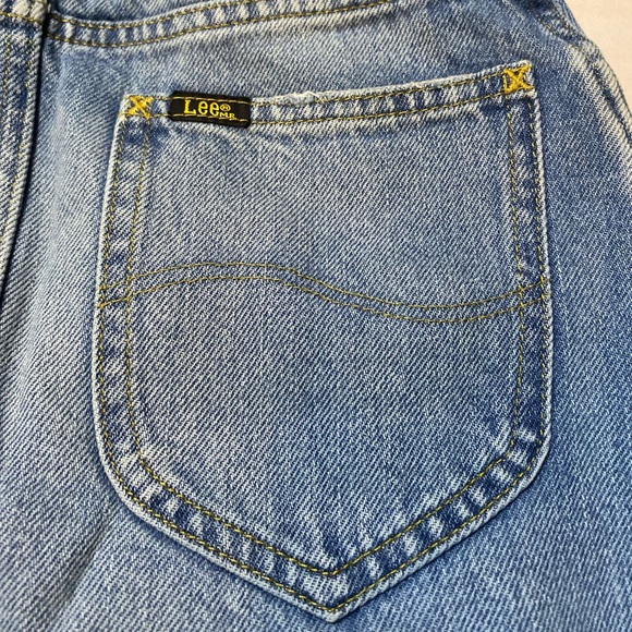 NWOT Lee Denim Skirt🌸 - Picture 9 of 15